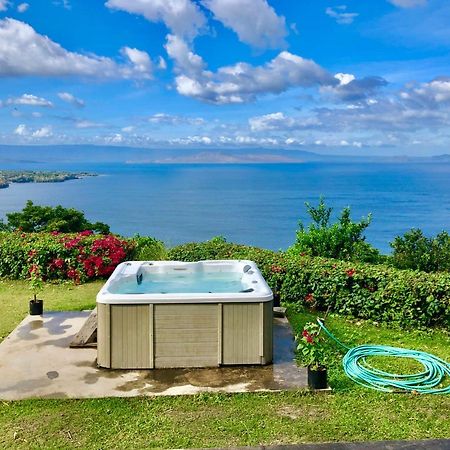 バタンガス アタラヤ ファームハウスヴィラ エクステリア 写真
